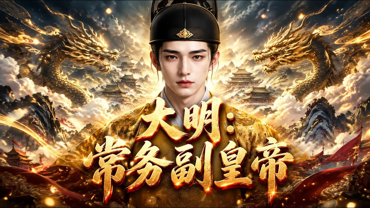 大明:常务副皇帝