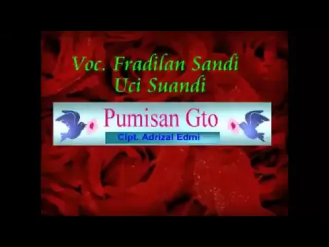 Download MP3 Lagu Kerinci Lamo Pubisan Gto Voc. Fradilan sandi - UCI SUANDI