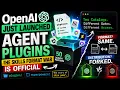 OpenAI Just Launched Agent Plugins The Skills Format War Is
