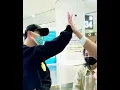 #димаш 迪玛希Dimash at Beijing Daxing Airport 10.17.2021 (Cr.@jade -7）【Fancam】HD
