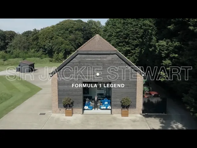Legenda trwa – Sir Jackie Stewart | ELF Polska : Youtube video player