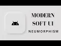 NEUMORPHISM Neumorphism Container ICON Flutter Tutorial Flutter Neumorphic without package