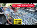 Download Lagu lihat cek sound BINTANG AUDIO mixer baru beli glerrrr