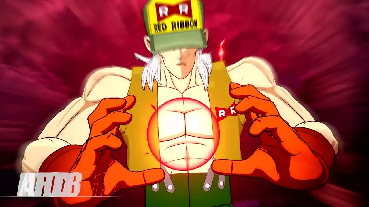 DRAGON BALL: Sparking!‎ ZERO – קדימון דמויות SUPER ו-MOVIES