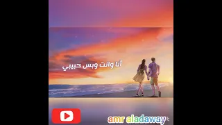 حماقي ودينا بعيد دندنها