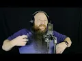 Sanctuary - Battle Angels | LIVE VOCAL COVER by Will Shaw |