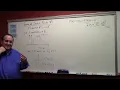 Advanced Calculus inverse and implicit function theorems intuitive justification 9-25-23 part 1