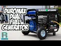 DuroMax XP12000EH Generator - Quick Look