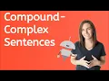 Compound-Complex Sentences