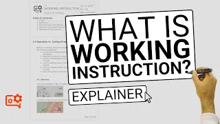 What Is a Work Instruction Whiteboard Explainer