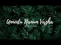 Lagu unnodu nanum vazha(adi penne)song lyrics-naam|zidhu text