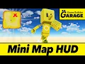 Let s Add a Mini Map HUD to Game Builder Garage so This Guy can Go Home Tutorial