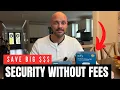 DIY Home Security Without Monthly Fees Eufy Cameras HomeBase Review