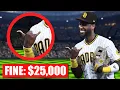 Most STUPID Unwritten Rules In MLB History