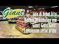 Lagu Giant Supermarket with Lyric
