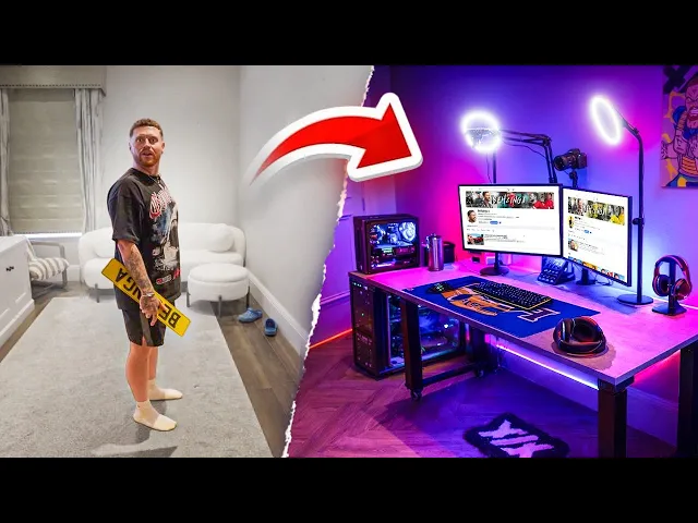 Video: BEHZINGA's SETUP UPDATE AFTER 3 YEARS
