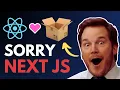 Why Parcel s React Server Components Is A GAME-CHANGER Sorry Next JS