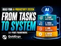 AI Productivity System Turn Repetitive Tasks Into a Smarter Workflow
