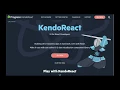 KendoReact R1 2019 Release Webinar