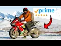 Download Lagu Driving Amazons CHEAPEST Crotch Rocket Across the Arctic MP3