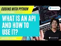 Coding What is API and How To Use It Ishan Sharma Creative Corner