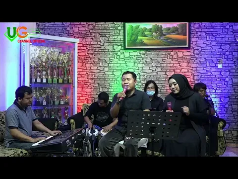 Download MP3 Cincin Kawin | Adjie Andrian \u0026 Fina Permata | Ugs Channel official | Joging