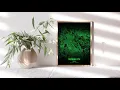 Matrix Series - Green Matrix