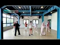 Honky Tonk Romp / Danced by Serly LDC (INA) @AJDanceSheffield 