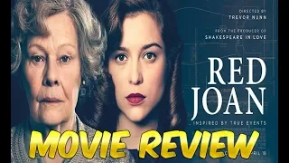 red joan movie review the atom bomb russian granny spy based on true events drama