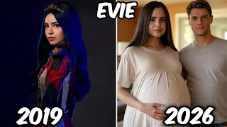 the descendants 3 cast looks different after 7 years 