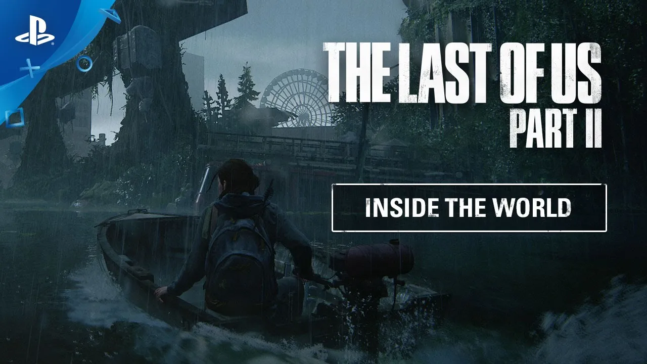 PS4 I The Last of Us Part II - 세계관  살펴보기