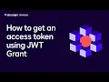 How to get an access token using JWT Grant Docusign Developers Updated