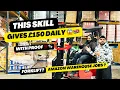 This Skill Gives you 150 Per Day in UK Amazon warehouse hiring jobs Forklift