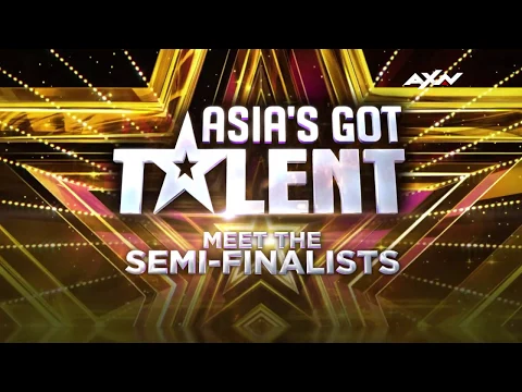 Meet The First 8 SemiFinalists on Facebook Live Asias Got Talent 2019 on AXN Asia