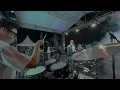CANDYRELLA - PAUL PARTOHAP - LIVE (DRUM CAM)