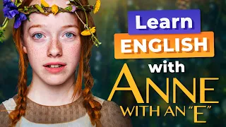 learn english with anne with an e