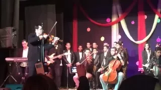 عزف موسيقى محسوبكو إنداس   إيمان البحر درويش دندنها