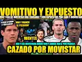 Download Lagu EDU AGUIRRE ES EXPUESTO POR MOVISTAR Y XABI ALONSO POR INVENTAR UNA TANGANA ENTRE VINI Y MASTANTUONO