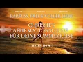 Lagu 🎵 BARFUSS, FREI  \u0026 VOLLER LIEBE  – Chrissie’s Affirmationslieder für deine Sommerreise 🌞
