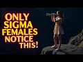 Download Lagu What the SIGMA FEMALE Sees in ALPHA FEMALES (That No One Else Catches)