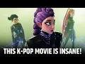 Download Lagu KPop Demon Hunters Is Blowing Up on Netflix! | 2025’s Best Animated Film?