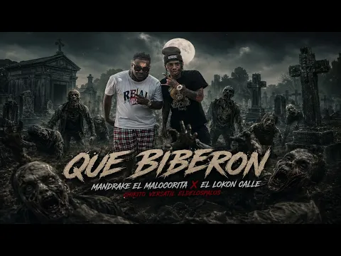 Que Biberon β°οΈ Mandrake El Malocorita - El Lokon Calle π