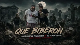 Que Biberon ⚰️ Mandrake El Malocorita - El Lokon Calle 💀