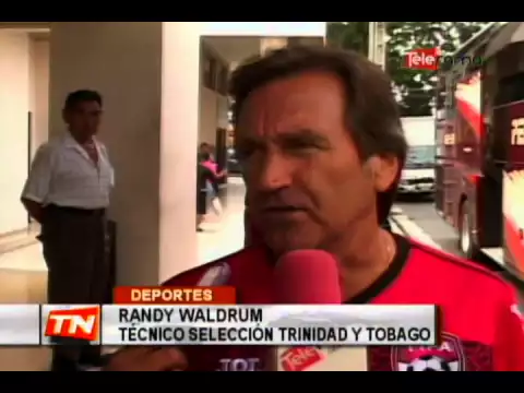 Selección femenina de Trinidad y Tobago entrenó en Monumental