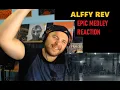 Download Lagu Epic Medley of Indonesian Cultures by Alffy Rev | REACTION!!!