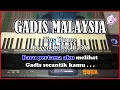 Download Lagu GADIS MALAYSIA - Yus Yunus - Karaoke Dangdut (Cover) Korg Pa3X