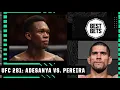UFC 281 Israel Adesanya vs Alex Pereira Best Bets