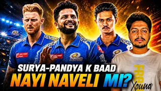 IPL 2027 - New Mumbai Indians , Coach , Captain | Cricket Fatafat | EP 1701 | MY Cricket Production