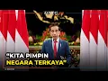 Lagu Jokowi: Sekarang Kita Pimpin Negara-negara Terkaya Dunia