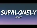 Download Lagu BENEE - Supalonely (Lyrics) ft. Gus Dapperton \